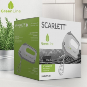   Scarlett SC-HM40S17 