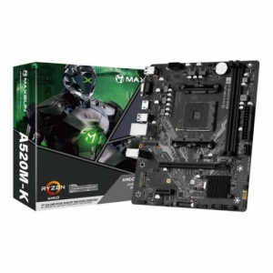   Maxsun MS-Challenger A520M-K Socket AM4