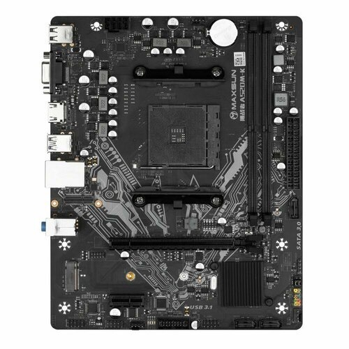   Maxsun MS-Challenger A520M-K Socket AM4