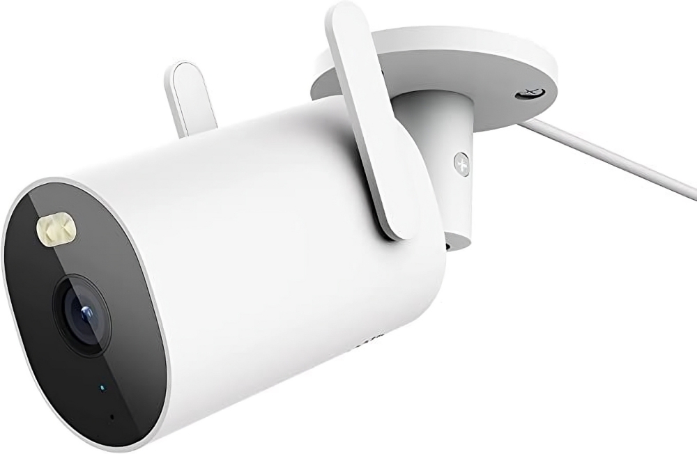  IP Xiaomi Outdoor Camera AW300 white (3 M, 2304 1296 , 101,7, Wi-Fi, IP66) (BHR6816EU)