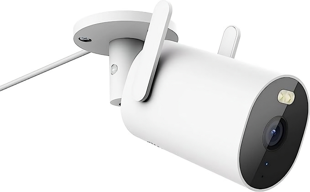  IP Xiaomi Outdoor Camera AW300 white (3 M, 2304 1296 , 101,7, Wi-Fi, IP66) (BHR6816EU)