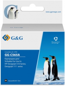   G&G GG-C565A  (72)  HP DJ 510