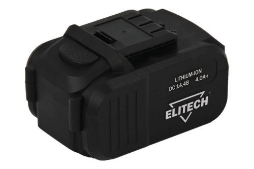   Elitech 1820.067500 14.4 4 Li-Ion