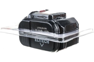   Elitech 1820.067500 14.4 4 Li-Ion