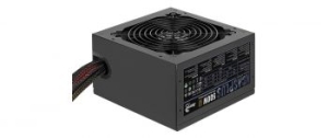   Aerocool ATX 500W KCAS-500W PLUS 80+ bronze (24+4+4pin) APFC 120mm fan 7xSATA RTL
