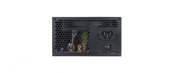   Aerocool ATX 500W KCAS-500W PLUS 80+ bronze (24+4+4pin) APFC 120mm fan 7xSATA RTL