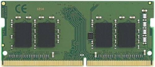 Оперативная память Kingston DDR-III 4GB (PC3-12800) 1600MHz SO-DIMM SR X8