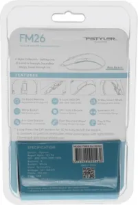  A4Tech Fstyler FM26 /  (2000dpi) USB   (4but)