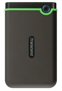    Transcend 4TB StoreJet 2.5 M3, Iron Gray