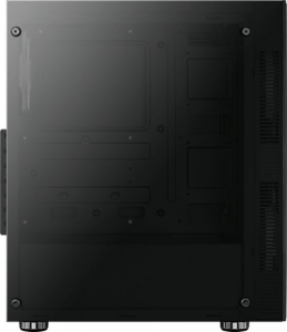  Aerocool Python (3xUSB, 2xAudio, 0.5 ,2x200  FAN,  - , AT