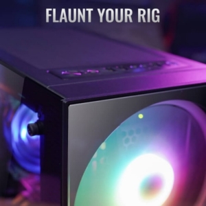  Aerocool Python (3xUSB, 2xAudio, 0.5 ,2x200  FAN,  - , AT