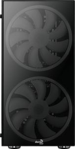  Aerocool Python (3xUSB, 2xAudio, 0.5 ,2x200  FAN,  - , AT