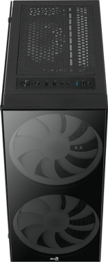  Aerocool Python (3xUSB, 2xAudio, 0.5 ,2x200  FAN,  - , AT