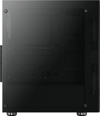  Aerocool Python (3xUSB, 2xAudio, 0.5 ,2x200  FAN,  - , AT
