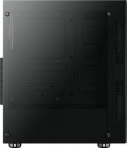  Aerocool Python (3xUSB, 2xAudio, 0.5 ,2x200  FAN,  - , AT