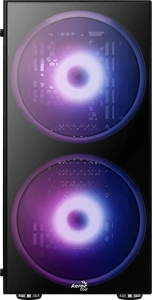  Aerocool Python (3xUSB, 2xAudio, 0.5 ,2x200  FAN,  - , AT
