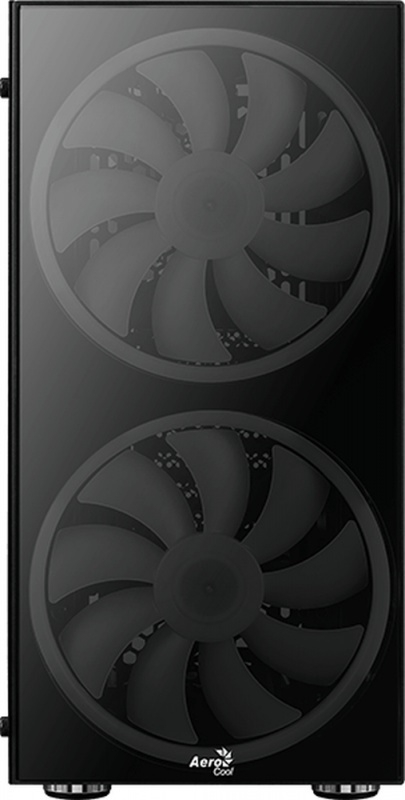  Aerocool Python (3xUSB, 2xAudio, 0.5 ,2x200  FAN,  - , AT