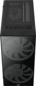  Aerocool Python (3xUSB, 2xAudio, 0.5 ,2x200  FAN,  - , AT