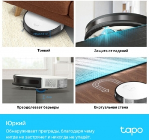 - TP-Link TAPO RV10