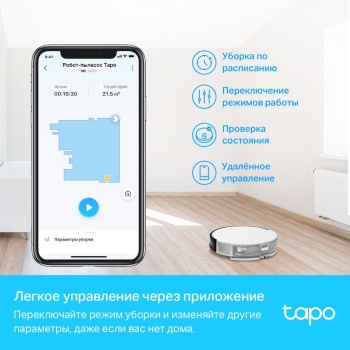 - TP-Link TAPO RV10