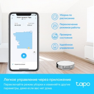 - TP-Link TAPO RV10