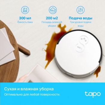 - TP-Link TAPO RV10