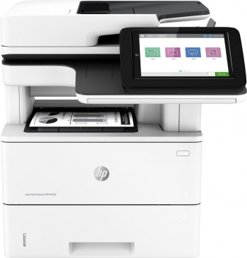  HP LaserJet Enterprise M528f,  // ( A4, 1200 dpi, 43ppm, 1.75GB, 500GB