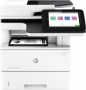  HP LaserJet Enterprise M528f,  // ( A4, 1200 dpi, 43ppm, 1.75GB, 500GB