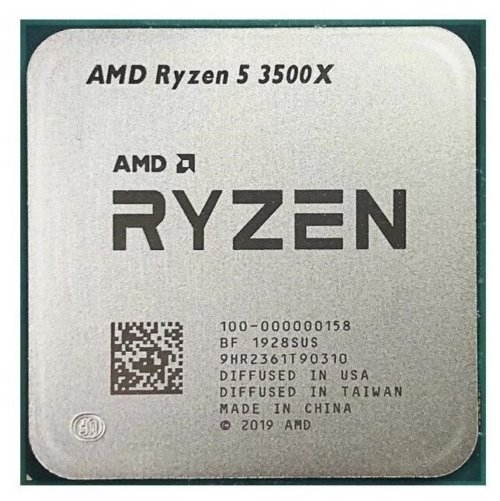  AMD CPU AMD Ryzen 5 3500X OEM AM4, 100-000000158