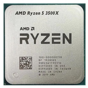  AMD CPU AMD Ryzen 5 3500X OEM AM4, 100-000000158