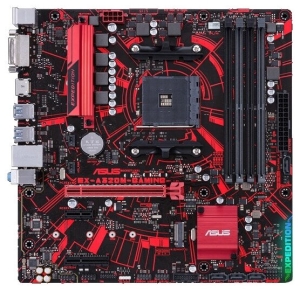   ASUS EX-A320M-GAMING Socket AM4