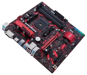   ASUS EX-A320M-GAMING Socket AM4