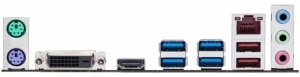   ASUS EX-A320M-GAMING Socket AM4