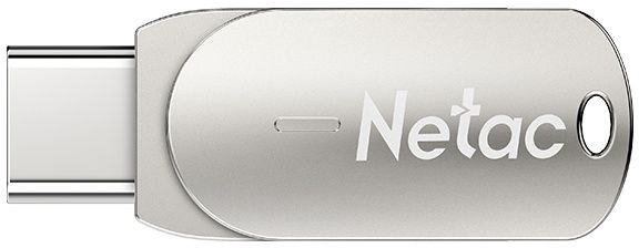   Netac USB Drive U785C USB3.0+TypeC 64GB, retail version