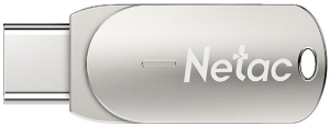   Netac USB Drive U785C USB3.0+TypeC 64GB, retail version