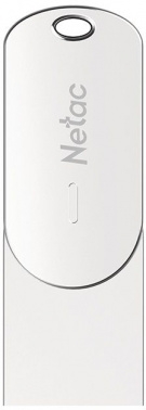   Netac USB Drive U785C USB3.0+TypeC 64GB, retail version