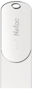   Netac USB Drive U785C USB3.0+TypeC 64GB, retail version