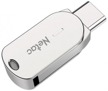   Netac USB Drive U785C USB3.0+TypeC 64GB, retail version
