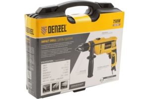   DENZEL ID-750 750  0-3000 / 48000 / 26307