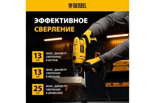   DENZEL ID-750 750  0-3000 / 48000 / 26307