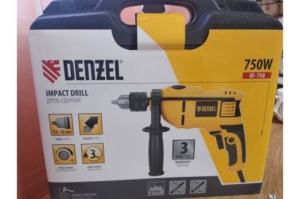   DENZEL ID-750 750  0-3000 / 48000 / 26307