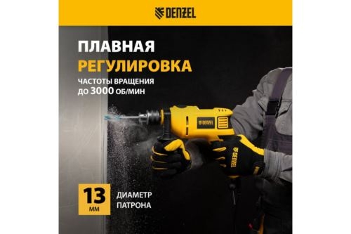   DENZEL ID-750 750  0-3000 / 48000 / 26307
