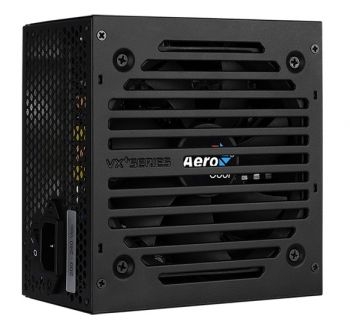   Aerocool ATX 450W VX-450 PLUS (24+4+4pin) 120mm fan 2xSATA RTL