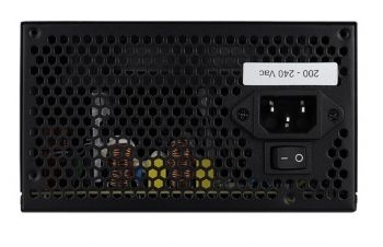   Aerocool ATX 450W VX-450 PLUS (24+4+4pin) 120mm fan 2xSATA RTL