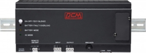    Powercom DRU 500VA/300W, DIN Rail, 230V, RS-232, 2 year warranty (11