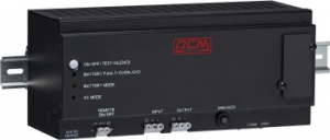    Powercom DRU 500VA/300W, DIN Rail, 230V, RS-232, 2 year warranty (11