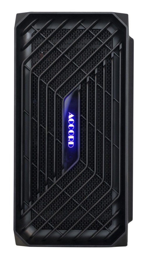  Accord ACC-265B    mATX 1x80mm 1x92mm 2x120mm 2xUSB2.0 1xUSB3.0 audio