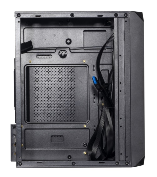  Accord ACC-265B    mATX 1x80mm 1x92mm 2x120mm 2xUSB2.0 1xUSB3.0 audio