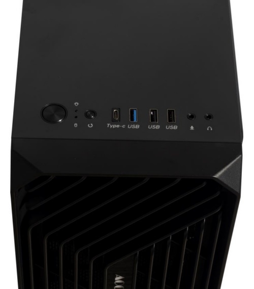  Accord ACC-265B    mATX 1x80mm 1x92mm 2x120mm 2xUSB2.0 1xUSB3.0 audio