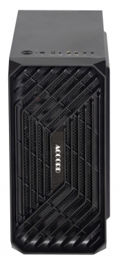  Accord ACC-265B    mATX 1x80mm 1x92mm 2x120mm 2xUSB2.0 1xUSB3.0 audio